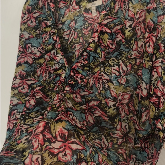 Joie silk top - Picture 4 of 4